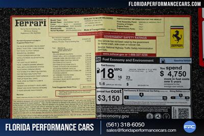 2016 Ferrari California T   - Photo 31 - Riviera Beach, FL 33407