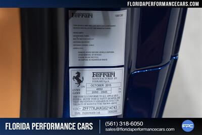 2016 Ferrari California T   - Photo 32 - Riviera Beach, FL 33407