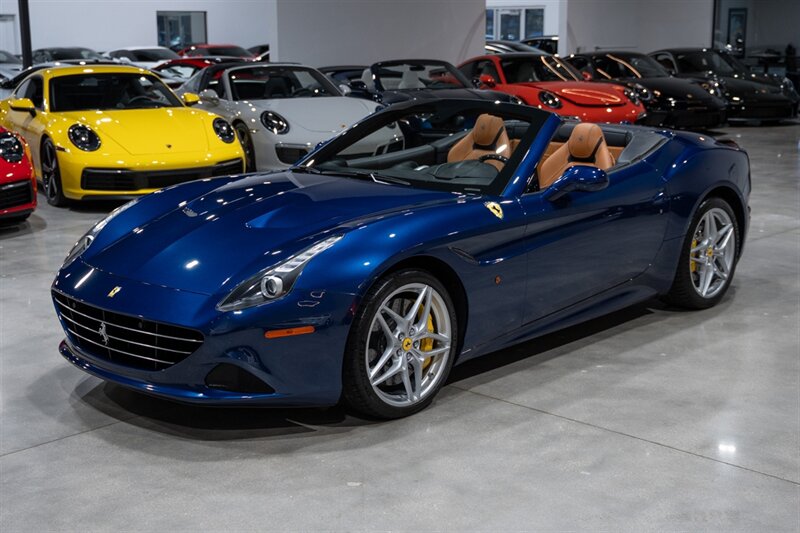 2016 Ferrari California T  