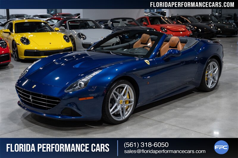 2016 Ferrari California T  