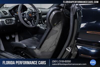 2016 Porsche Cayman GT4   - Photo 21 - Riviera Beach, FL 33407