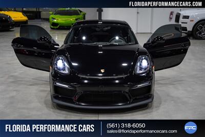 2016 Porsche Cayman GT4   - Photo 37 - Riviera Beach, FL 33407