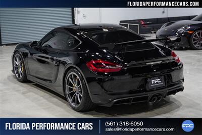 2016 Porsche Cayman GT4   - Photo 4 - Riviera Beach, FL 33407
