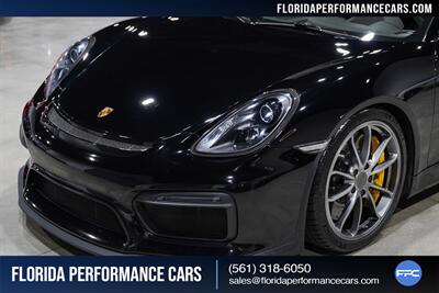 2016 Porsche Cayman GT4   - Photo 13 - Riviera Beach, FL 33407