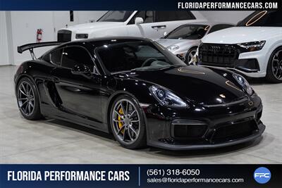 2016 Porsche Cayman GT4   - Photo 8 - Riviera Beach, FL 33407
