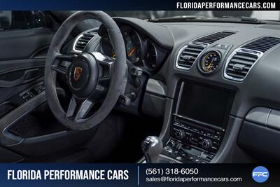 2016 Porsche Cayman GT4   - Photo 53 - Riviera Beach, FL 33407