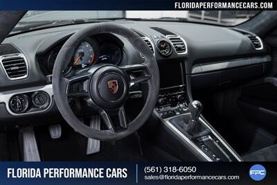 2016 Porsche Cayman GT4   - Photo 45 - Riviera Beach, FL 33407