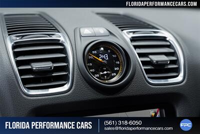 2016 Porsche Cayman GT4   - Photo 52 - Riviera Beach, FL 33407