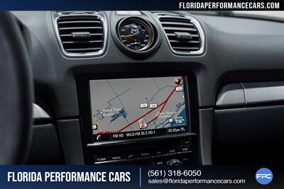 2016 Porsche Cayman GT4   - Photo 51 - Riviera Beach, FL 33407