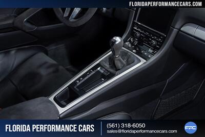 2016 Porsche Cayman GT4   - Photo 54 - Riviera Beach, FL 33407