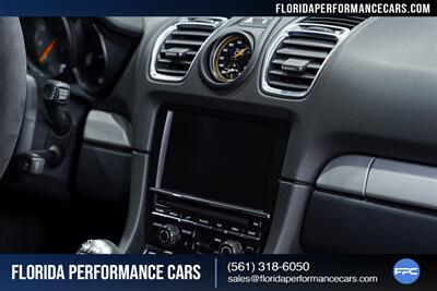 2016 Porsche Cayman GT4   - Photo 56 - Riviera Beach, FL 33407