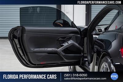 2016 Porsche Cayman GT4   - Photo 27 - Riviera Beach, FL 33407
