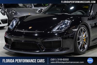 2016 Porsche Cayman GT4   - Photo 62 - Riviera Beach, FL 33407
