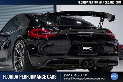 2016 Porsche Cayman GT4   - Photo 14 - Riviera Beach, FL 33407