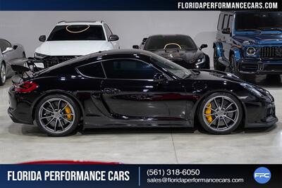 2016 Porsche Cayman GT4   - Photo 7 - Riviera Beach, FL 33407