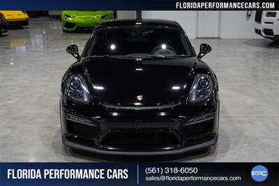 2016 Porsche Cayman GT4   - Photo 9 - Riviera Beach, FL 33407