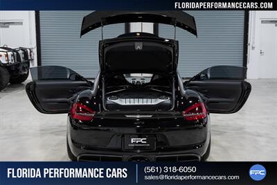 2016 Porsche Cayman GT4   - Photo 41 - Riviera Beach, FL 33407