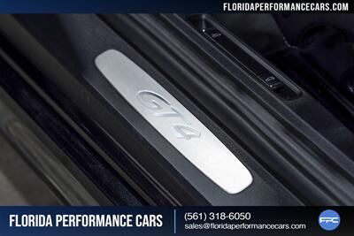 2016 Porsche Cayman GT4   - Photo 61 - Riviera Beach, FL 33407