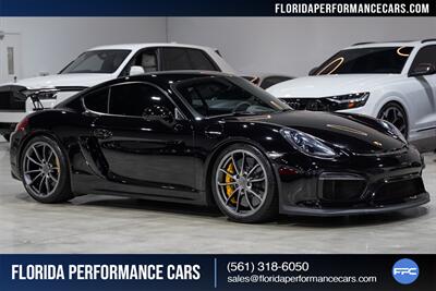 2016 Porsche Cayman GT4   - Photo 17 - Riviera Beach, FL 33407