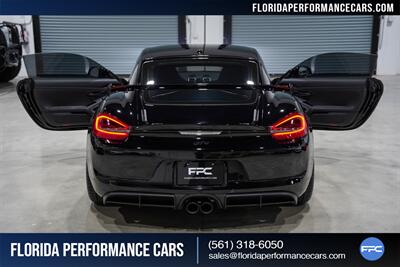 2016 Porsche Cayman GT4   - Photo 38 - Riviera Beach, FL 33407