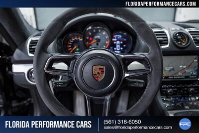 2016 Porsche Cayman GT4   - Photo 25 - Riviera Beach, FL 33407