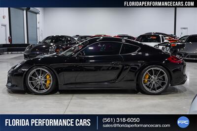 2016 Porsche Cayman GT4   - Photo 3 - Riviera Beach, FL 33407