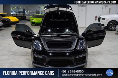 2016 Porsche Cayman GT4   - Photo 39 - Riviera Beach, FL 33407