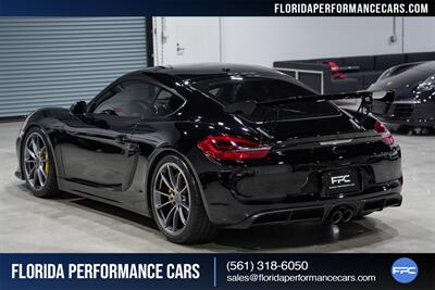 2016 Porsche Cayman GT4   - Photo 63 - Riviera Beach, FL 33407