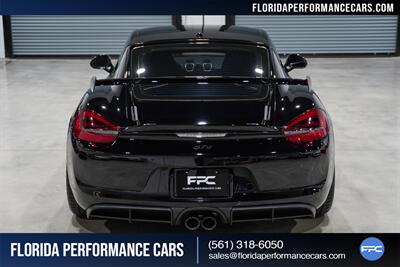 2016 Porsche Cayman GT4   - Photo 5 - Riviera Beach, FL 33407