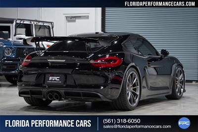 2016 Porsche Cayman GT4   - Photo 16 - Riviera Beach, FL 33407