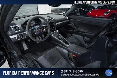 2016 Porsche Cayman GT4   - Photo 19 - Riviera Beach, FL 33407