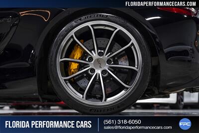 2016 Porsche Cayman GT4   - Photo 12 - Riviera Beach, FL 33407