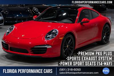 2015 Porsche 911 Carrera - Photo 1 - Riviera Beach, FL 33407