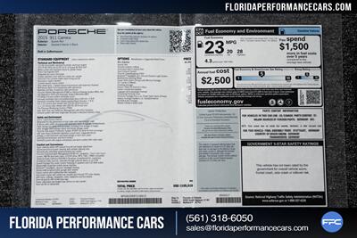 2015 Porsche 911 Carrera - Photo 27 - Riviera Beach, FL 33407