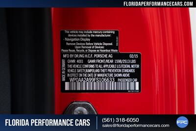 2015 Porsche 911 Carrera - Photo 28 - Riviera Beach, FL 33407