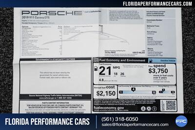 2019 Porsche 911 Carrera GTS - Photo 29 - Riviera Beach, FL 33407