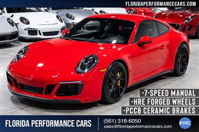 2019 Porsche 911 Carrera GTS - Photo 1 - Riviera Beach, FL 33407