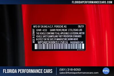 2019 Porsche 911 Carrera GTS - Photo 27 - Riviera Beach, FL 33407