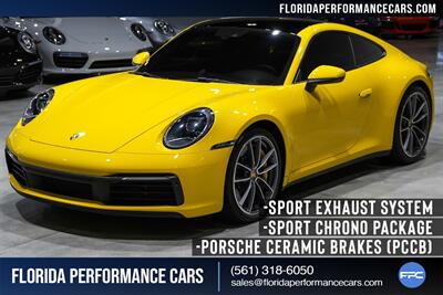2020 Porsche 911 Carrera S   - Photo 1 - Riviera Beach, FL 33407