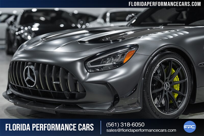 2021 Mercedes-Benz AMG GT Black Series   - Photo 56 - Riviera Beach, FL 33407