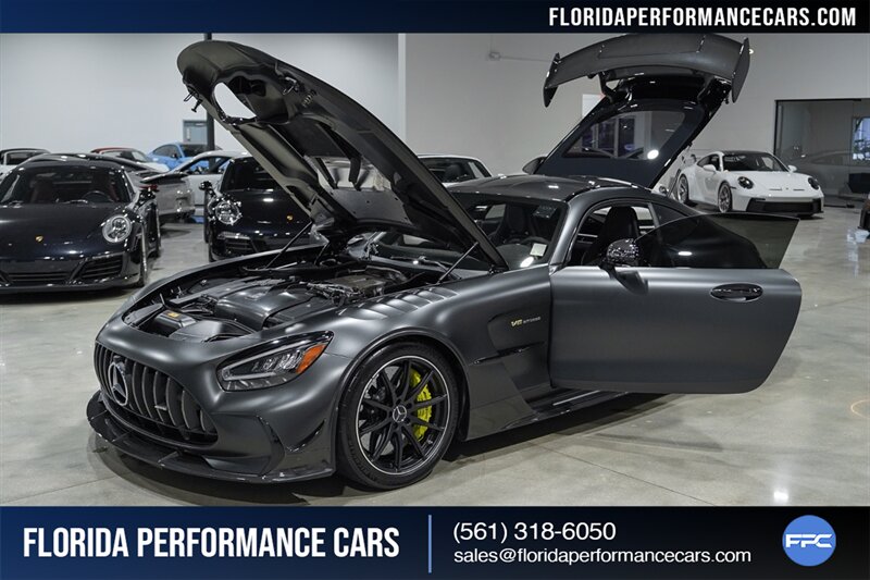 2021 Mercedes-Benz AMG GT Black Series   - Photo 27 - Riviera Beach, FL 33407