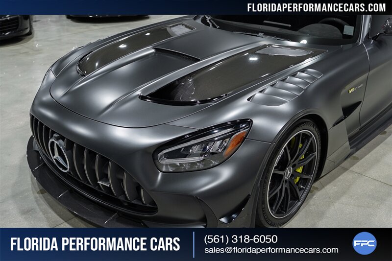 2021 Mercedes-Benz AMG GT Black Series   - Photo 9 - Riviera Beach, FL 33407