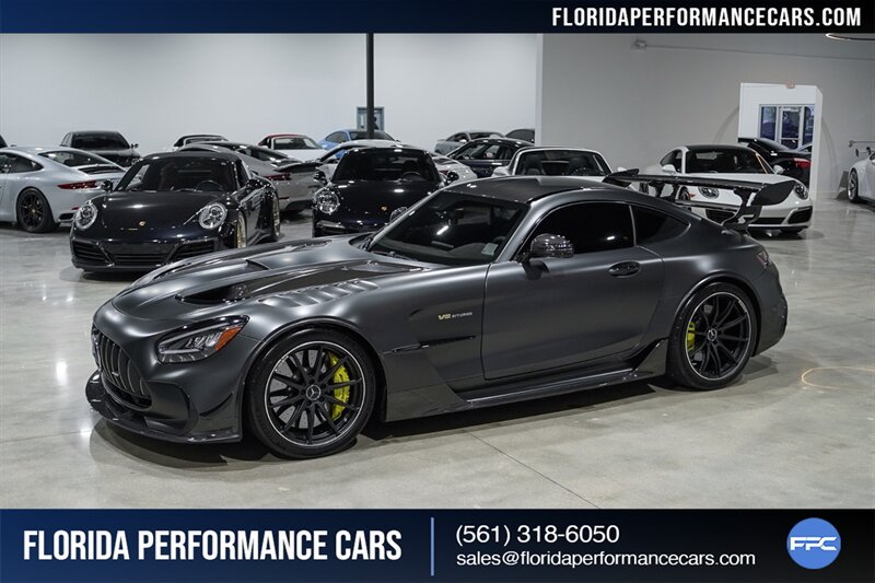 2021 Mercedes-Benz AMG GT Black Series   - Photo 2 - Riviera Beach, FL 33407