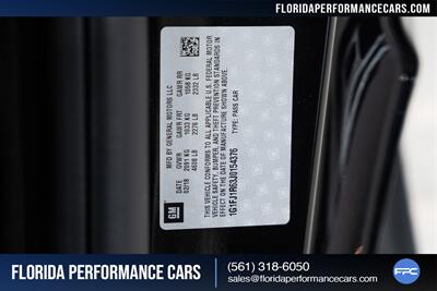2018 Chevrolet Camaro ZL1 - Photo 27 - Riviera Beach, FL 33407