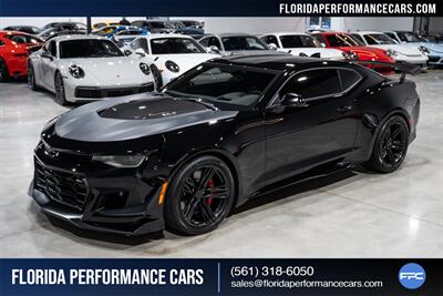 2018 Chevrolet Camaro ZL1 - Photo 2 - Riviera Beach, FL 33407