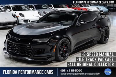 2018 Chevrolet Camaro ZL1 - Photo 1 - Riviera Beach, FL 33407