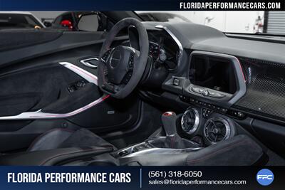 2018 Chevrolet Camaro ZL1 - Photo 52 - Riviera Beach, FL 33407