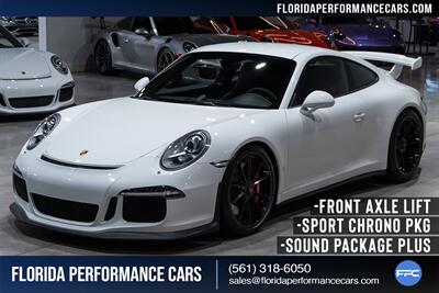 2015 Porsche 911 GT3   - Photo 1 - Riviera Beach, FL 33407