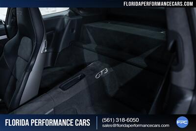 2015 Porsche 911 GT3   - Photo 22 - Riviera Beach, FL 33407