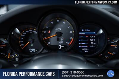 2015 Porsche 911 GT3   - Photo 17 - Riviera Beach, FL 33407
